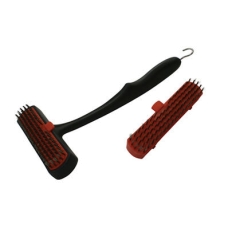 Щітка для гриля Grillpro широка зі змінною насадкою 77656